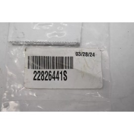 Utilimaster 22826441S Plate Strike Magnet Stainless Steel Battery Lid