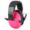 Soundproof Earmuffs for Kids Sleeping Children Safety Mini Noise Reduction
