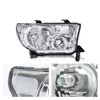 G-PLUS Headlights Compatible with Toyota Tundra 2007-2013/Compatible with Toyota Sequoia