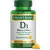 Nature’s Bounty Vitamin D3 2000IU Softgels - 350ct **EXP 05/27**