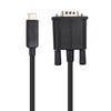 Cable Matters USB C to VGA Cable (USB-C to VGA