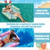Air Mattress Pool Inflatable Hammock, Inflatable Water Hammock, Inflatable Swimming
