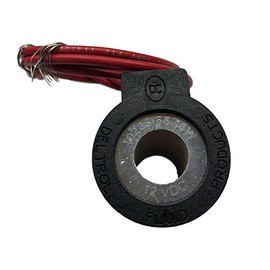 Deltrol 10238-66 12VDC Solenoid Coil 16W Hydraulic Power Unit Lift Dump