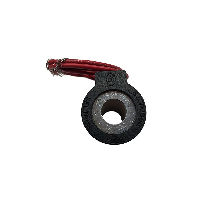 Deltrol 10238-66 12VDC Solenoid Coil 16W Hydraulic Power Unit Lift