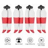 2 Pairs Propeller Low Noise Quick Release Propellers Accessory Fit