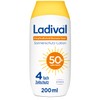 Ladvial Empfindliche und Normale Haut Sonnenschutz-Lotion LSF 50+ für den