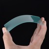 sourcing map 5pcs Welding Helmet Inner Cover Lens 4.09"x1.87"x0.03" for