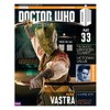 Doctor Who Figurine Collection # 33 Vastra