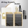 Cluster Lashes 480 Pcs QUEWEL Individual Lashes MIX10-18 D Curl
