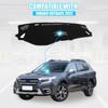 LLKUANG Dash Cover Mat Dash Mat Compatible with Subaru Outback