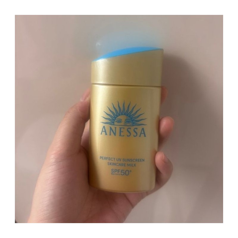 Anessa Perfect UV Sunscreen Skin Care Milk NA 60ml 1ea