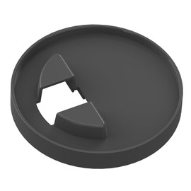 SHOWERORO Speaker Holder Desktop Cord Organizer Bracket Durable Frame for Smart Speaker Cable Management Easy Installation Compatible Accessory for Home Office