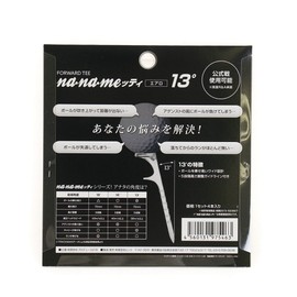 Nanametti NANAME TTI Aero 13 YE Golf Tee