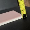 Daltile VTG Daltile Wild Rose Pink Ceramic Tile 4.25" Square