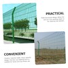 VICASKY 200 Sets Heavy Duty Stainless Steel Wire Fence Clamp