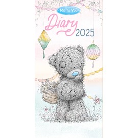 Me to You Tatty Teddy 2025 Slim Diary