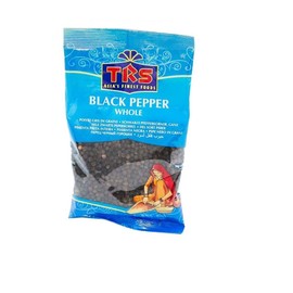 TRS Whole Black Pepper 100 g