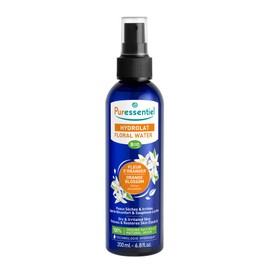 Hydrolat Fleur d'Orange Bigarade Peau Sèche 200 ml