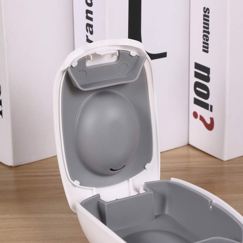 SUPVOX Hearing Aid Case Waterproof Portable Small Hearing Aid Case