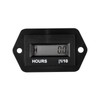 Runleader RL-HM008 DC 4.5-90V Hour Meter with Digital LCD Display