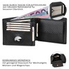Marc Peter® Oslo Men's Leather Wallet with RFID Protection I