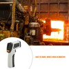 XRCLIF‑420E Digital Infrared Thermometer Non Contact Thermometer High Accuracy Temperature