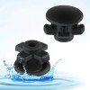 Unbranded BBTO Replacement Rubber Gasket 6-Pack Water Flosser Reservoir for
