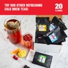 Tiesta Tea - Passion Berry Jolt Cold Brew, Loose Leaf,
