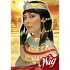 WIDMANN C6220 ? Cleopatra Wig with Collar and Headband
