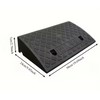 Portable Threshold Ramp for Wheelchairs, Scooters, Cars & Pets -