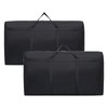 GIEEU 2 Pack 125L Extra Large Storage Bags, Heavy Duty