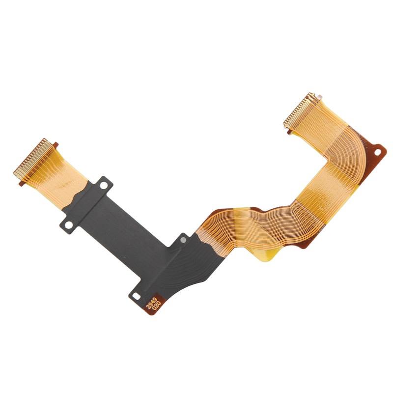 LCD Cable Flex Flexible Flat FPC Connector Module for Powershot