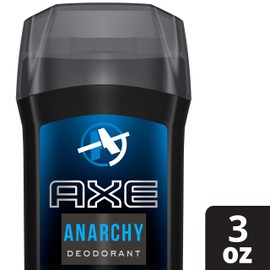 AXE Deodorant Stick for Men, Anarchy For Him, 3 oz