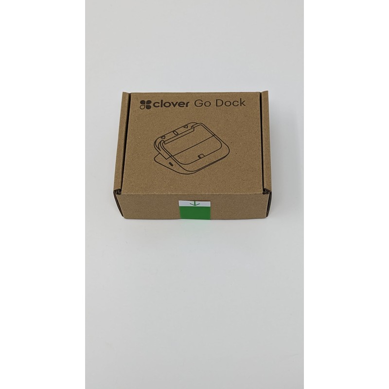 Clover Go Gen 3 Card Reader Docking Station