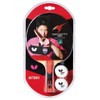Butterfly (バタフライ) Table Tennis Rubber Racket Mizutani Hayato 2000 16930