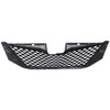 BST BSSP Replacement for 11-17 Sienna Honeycomb Chrome Front Bumper