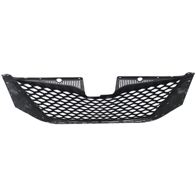 BST BSSP Replacement for 11-17 Sienna Honeycomb Chrome Front Bumper