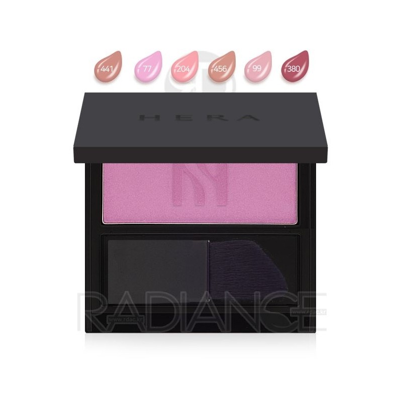 Hera Blush No. 441 Rosy Veil (June 28) / 헤라