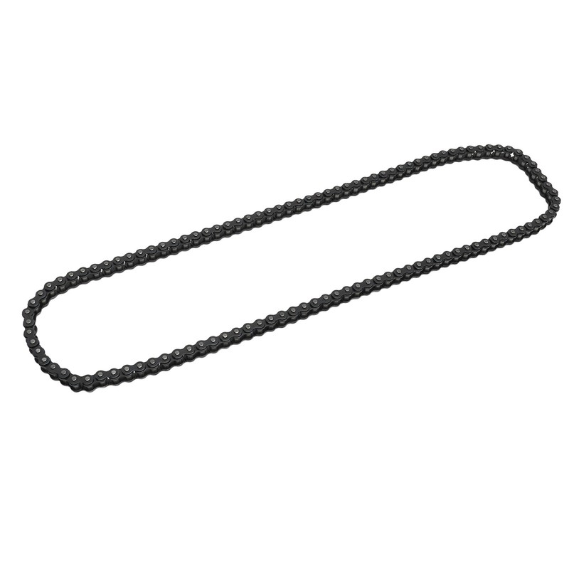 219H 112 Link Chain Steel Alloy High Hardness Go Kart