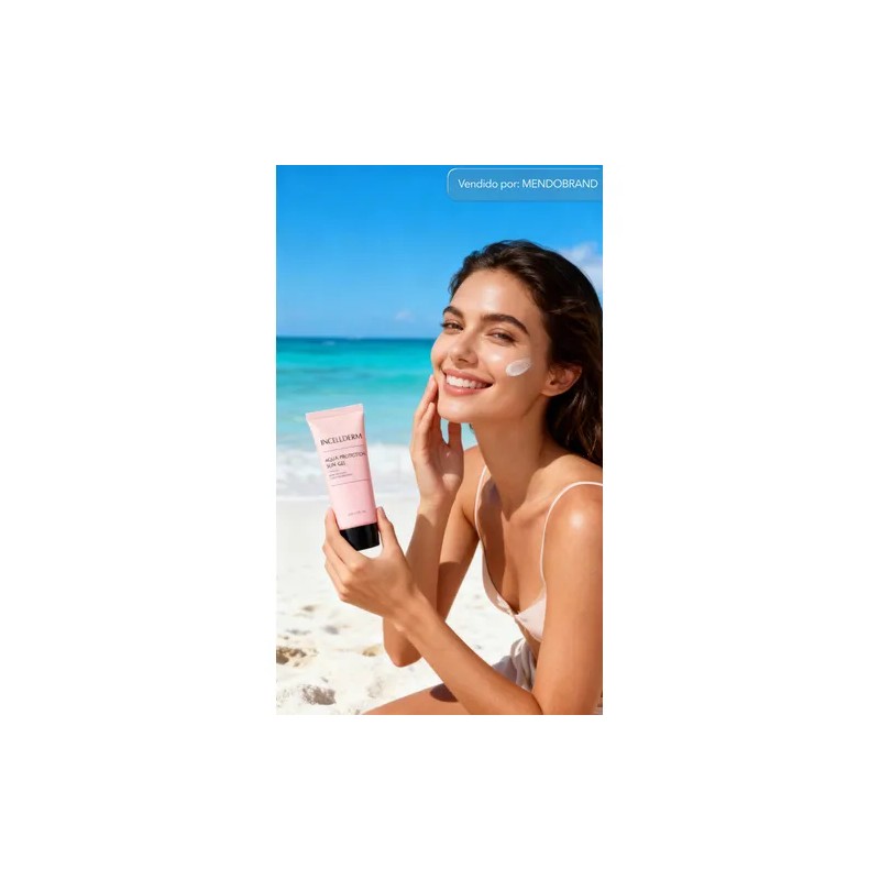 Protector Solar Coreano Incellderm Spf50 Pa Hidratante