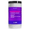 32 Oz Polymorph Moldable Plastic Beads Melting Pellets 2 LBS