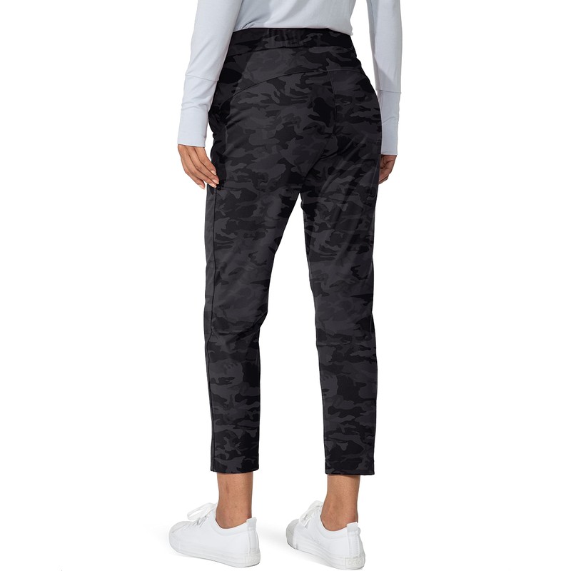G Gradual G Gradual Women's Pants with Deep Pockets 7/8
