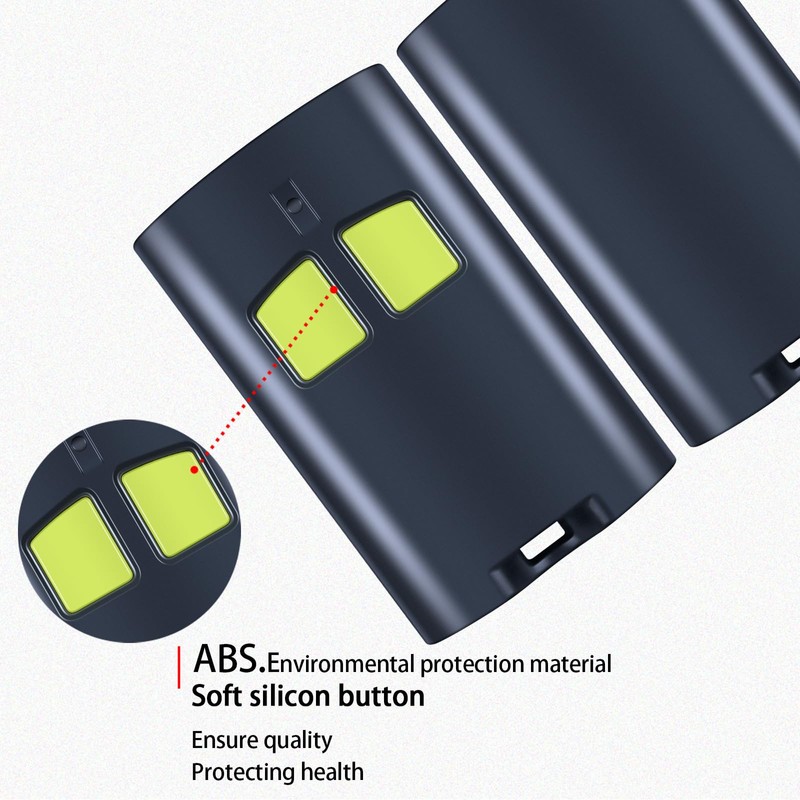 RETROSUN 2 Button ARC 128 Garage Opener Replacement Remote Control