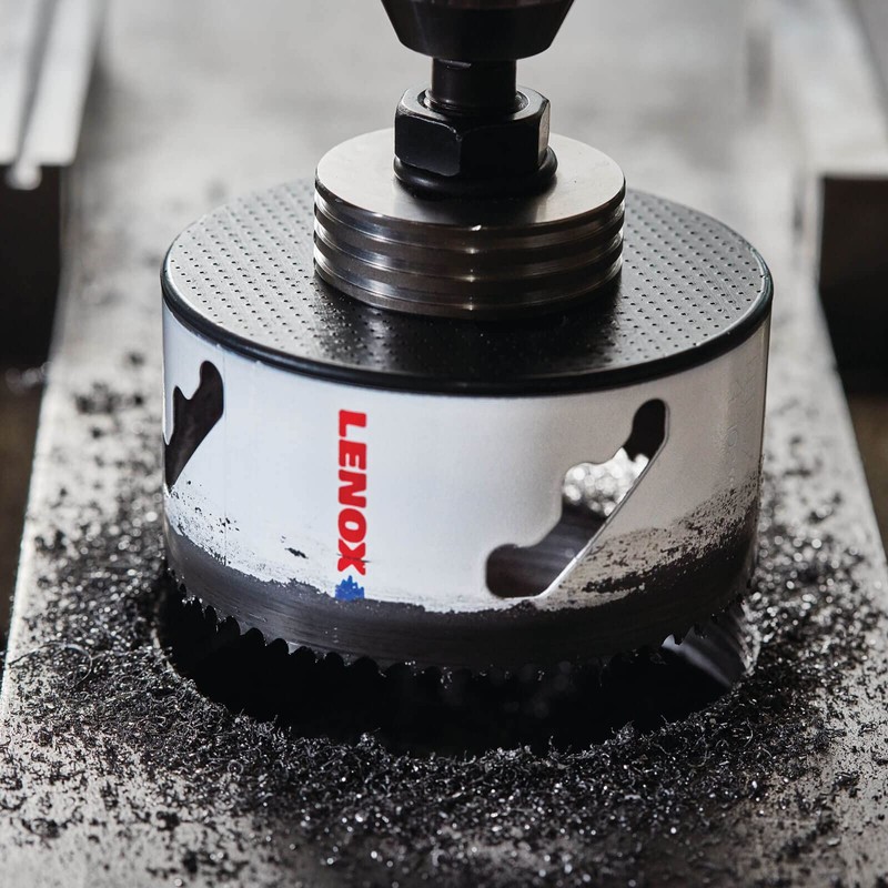 Lenox Tools Bi-Metal Speed Slot Hole Saw with T3, 4-102MM
