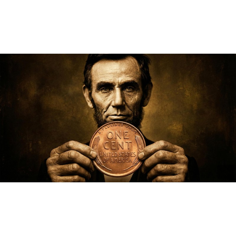 Complete Lincoln Penny Design Collection by American Coin Treasures