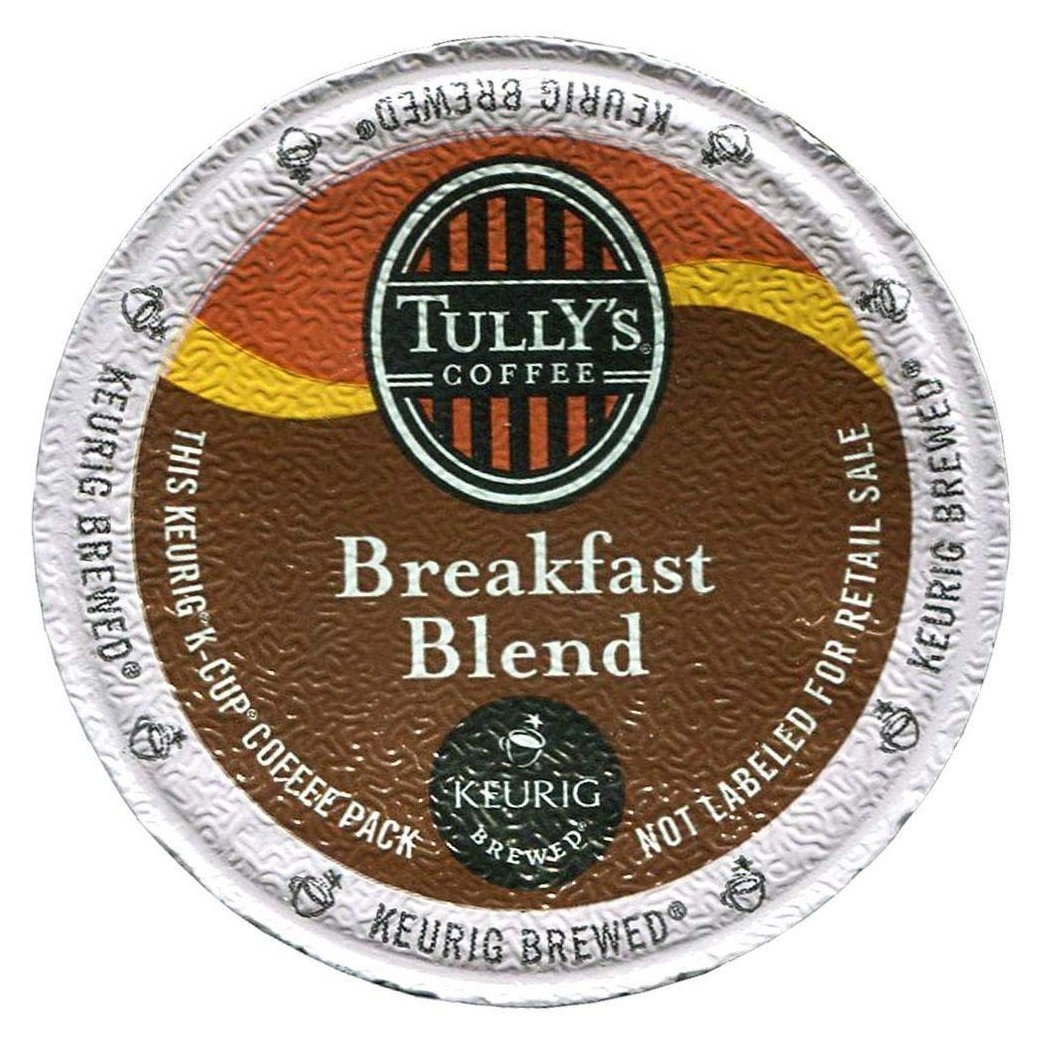 KEURIG GREEN MOUNTAIN 192719CT Breakfast Blend Coffee K-Cups, 96/carton