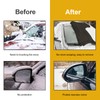 Joroamp Car Windshield Cover for Ice and Snow, Frost Removal