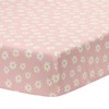 Lambs & Ivy Daisy Dreams 3-Piece Crib Bedding Set -