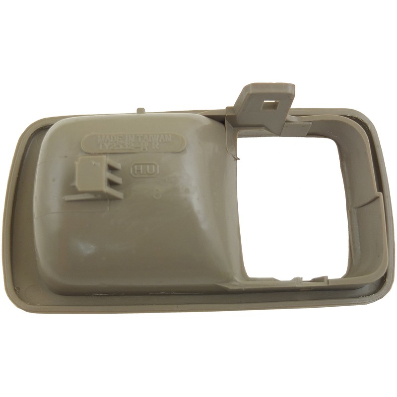 Dorman 92949 Interior Door Handle Bezel Compatible with Select Toyota