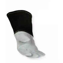 Lincoln Premium 7 Series Elkskin Stick/MIG Welding Gloves K4787 - M